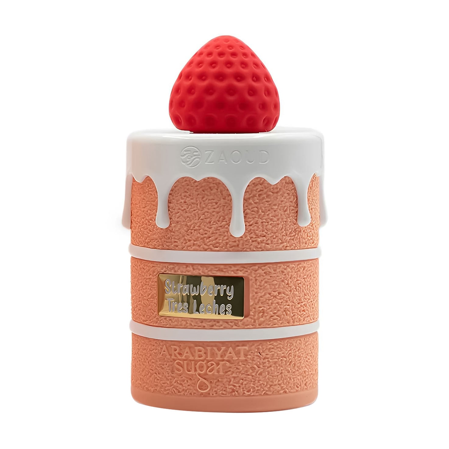 Arabiyat Sugar Strawberry Tres Leches Парфумована вода жіноча, 100 мл (ТЕСТЕР)